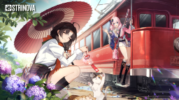 Strinova Discord Server Banner