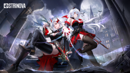 Strinova Discord Server Banner