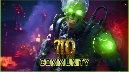 710 Community Discord Server Banner