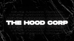 The Hood Corporation Discord Server Banner