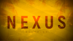 NexusRP Discord Server Banner