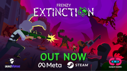 Frenzy Discord Server Banner