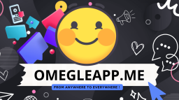 OmegleMe! Discord Server Banner
