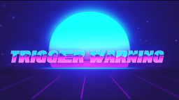 trigger warning Discord Server Banner