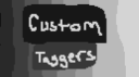Custom Taggers Discord Server Banner