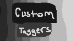 Custom Taggers Discord Server Banner