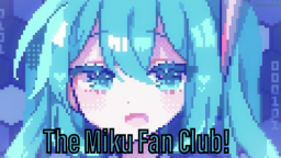 ๐ง๐ต๐ฒ ๐ ๐ถ๐ธ๐ ๐๐ฎ๐ป ๐๐น๐๐ฏ! Discord Server Banner