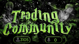 Trading Community Discord Server Banner