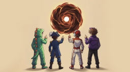 Suit up Discord Server Banner