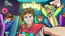Suit up Discord Server Banner
