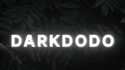 DarkDodo Ark Discord Server Banner