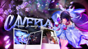 火 Caveria Anime & Manga #YINYANG Discord Server Banner