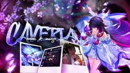 火 Caveria Anime & Manga #YINYANG Discord Server Banner