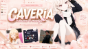 火 Caveria Anime & Manga #YETKILI ALIM Discord Server Banner