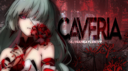 Caveria ﹒Anime & Manga & Public Discord Server Banner