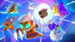 MonShape Club Discord Server Banner