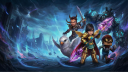Gods War Online Discord Server Banner