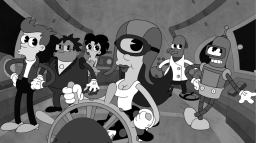 ๐ง๐ต๐ฒ ๐๐๐ฏ Discord Server Banner