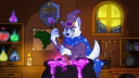 🌙 Clube Meia Noite Discord Server Banner