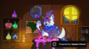 🌙 Clube Meia Noite Discord Server Banner