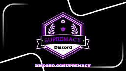 Supremacy 14.1K Discord Server Banner
