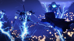 SMP Finder Discord Server Banner