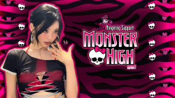 Ningning Support Discord Server Banner