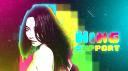 Ningning Support Discord Server Banner