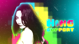 Ningning Support Discord Server Banner