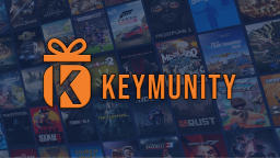 Keymunity Discord Server Banner
