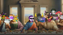 $GONE Discord Server Banner