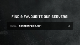 ARMA Conflict Discord Server Banner