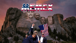 MemeX Discord Server Banner