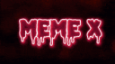 MEME X Discord Server Banner