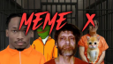 MEME X Discord Server Banner