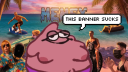 MemeX Discord Server Banner