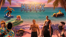 MemeX Discord Server Banner