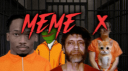 MEME X Discord Server Banner