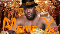 MEME X Discord Server Banner