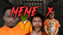 MEME X Discord Server Banner