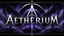 Aetherium Discord Server Banner