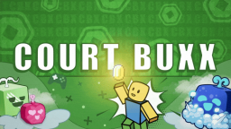 Court Buxx #100K Discord Server Banner
