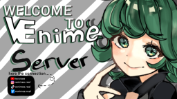 Wibu ga bau Discord Server Banner