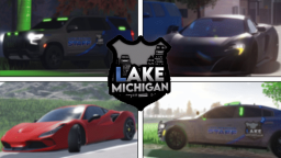 Lake Michigan Roleplay Discord Server Banner