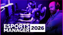 Esports Manager 2026 Discord Server Banner