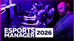 Esports Manager 2026 Discord Server Banner