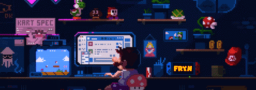 FRYN Discord Server Banner