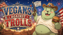 Vegans Against Trolls Discord Server Banner