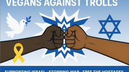 Vegans Against Trolls Discord Server Banner