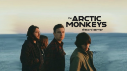 Arctic Monkeys Discord Server Banner
